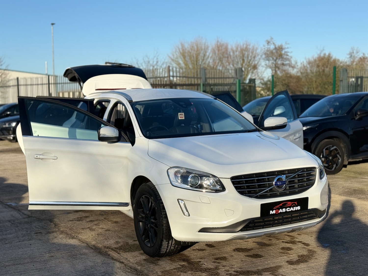 Used Volvo XC60 2016 for sale - 76313807: Photo 10