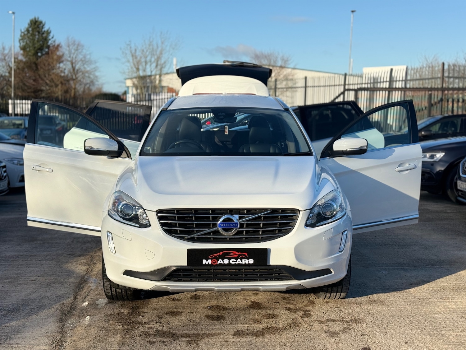 Used Volvo XC60 2016 for sale - 76313807: Photo 11