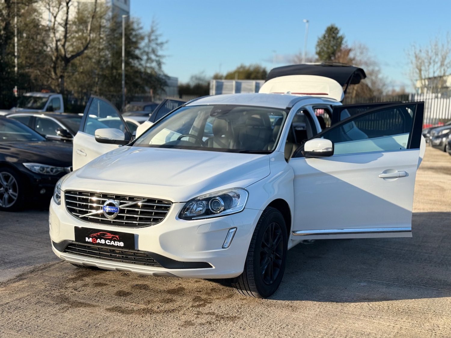 Used Volvo XC60 2016 for sale - 76313807: Photo 12