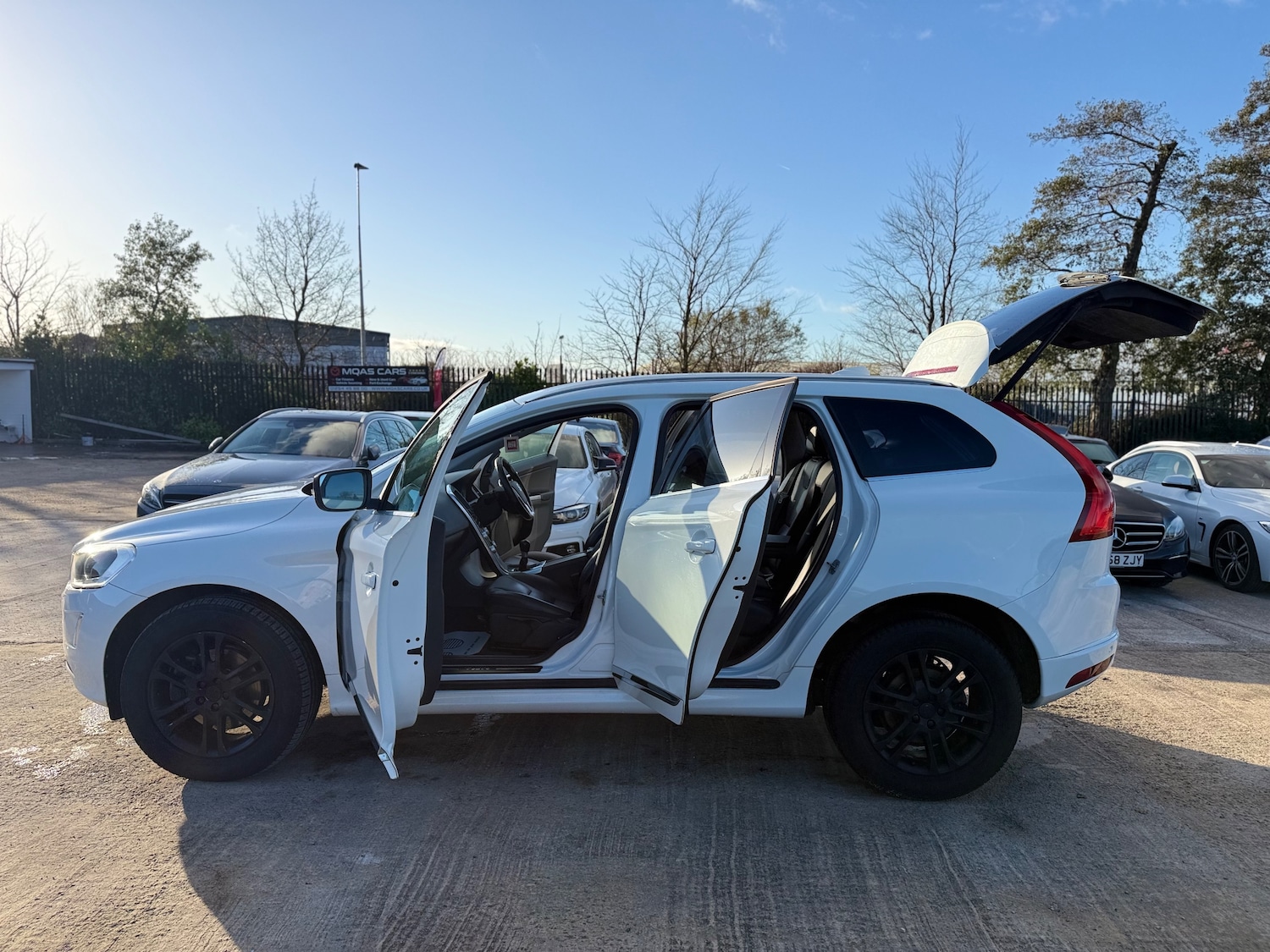 Used Volvo XC60 2016 for sale - 76313807: Photo 13