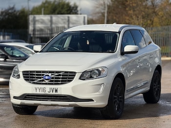 Used Volvo XC60 2016 for sale - 76313807: Photo
