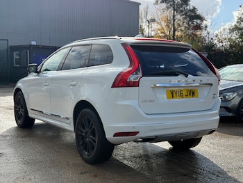 Used Volvo XC60 2016 for sale - 76313807: Photo