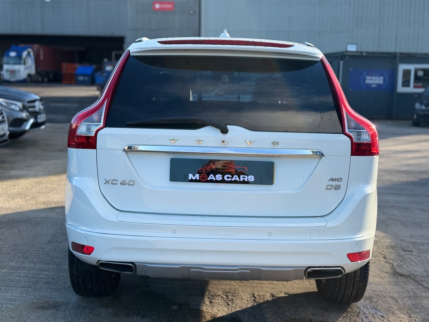 Used Volvo XC60 2016 for sale - 76313807: Photo 7