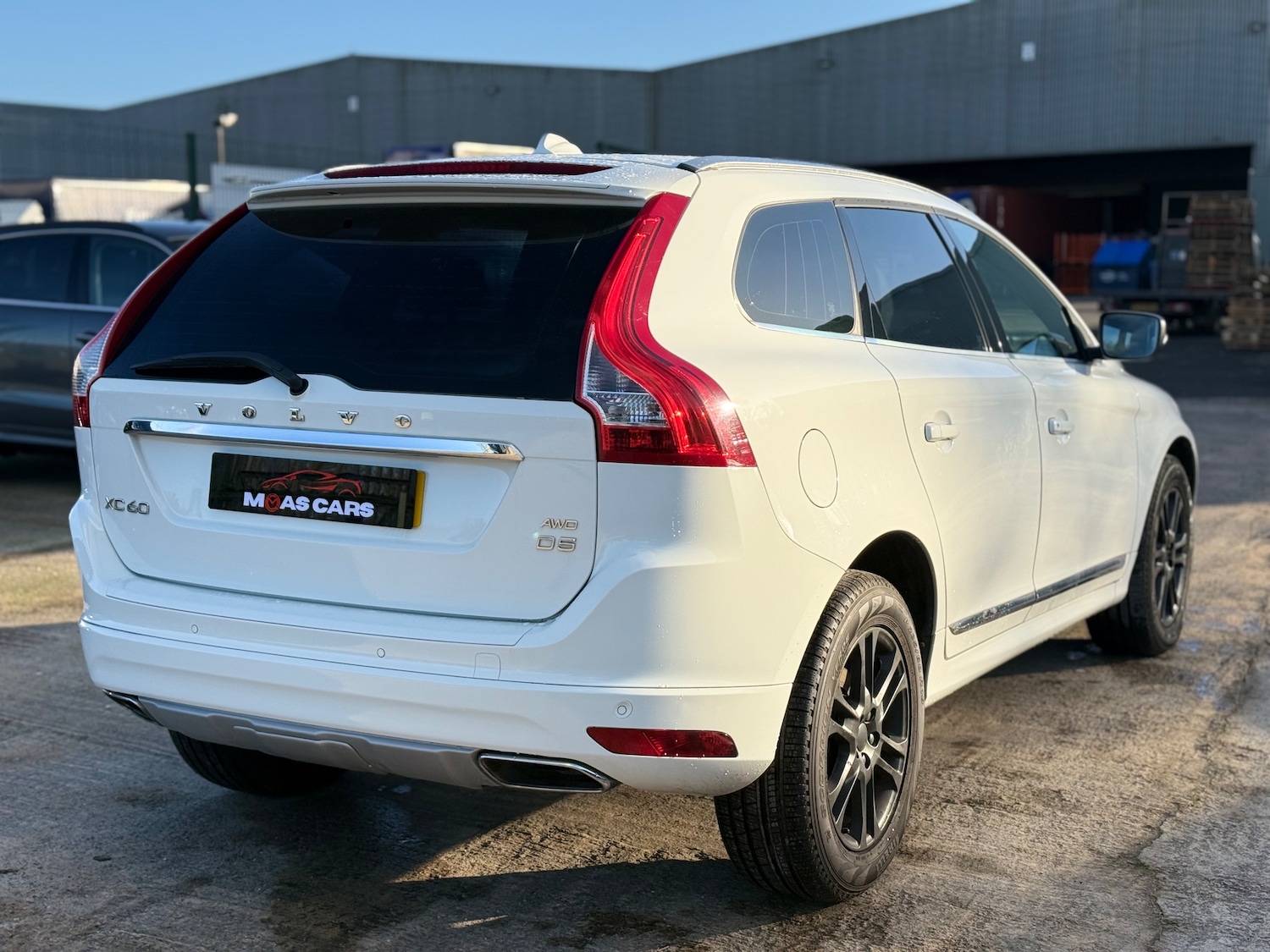 Used Volvo XC60 2016 for sale - 76313807: Photo 8