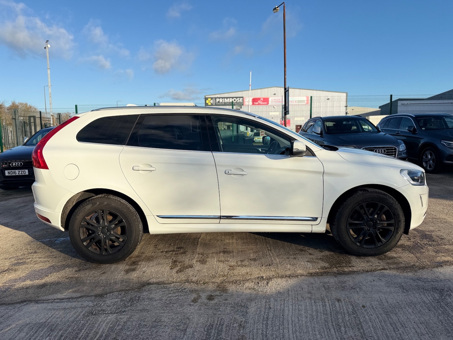 Used Volvo XC60 2016 for sale - 76313807: Photo 9