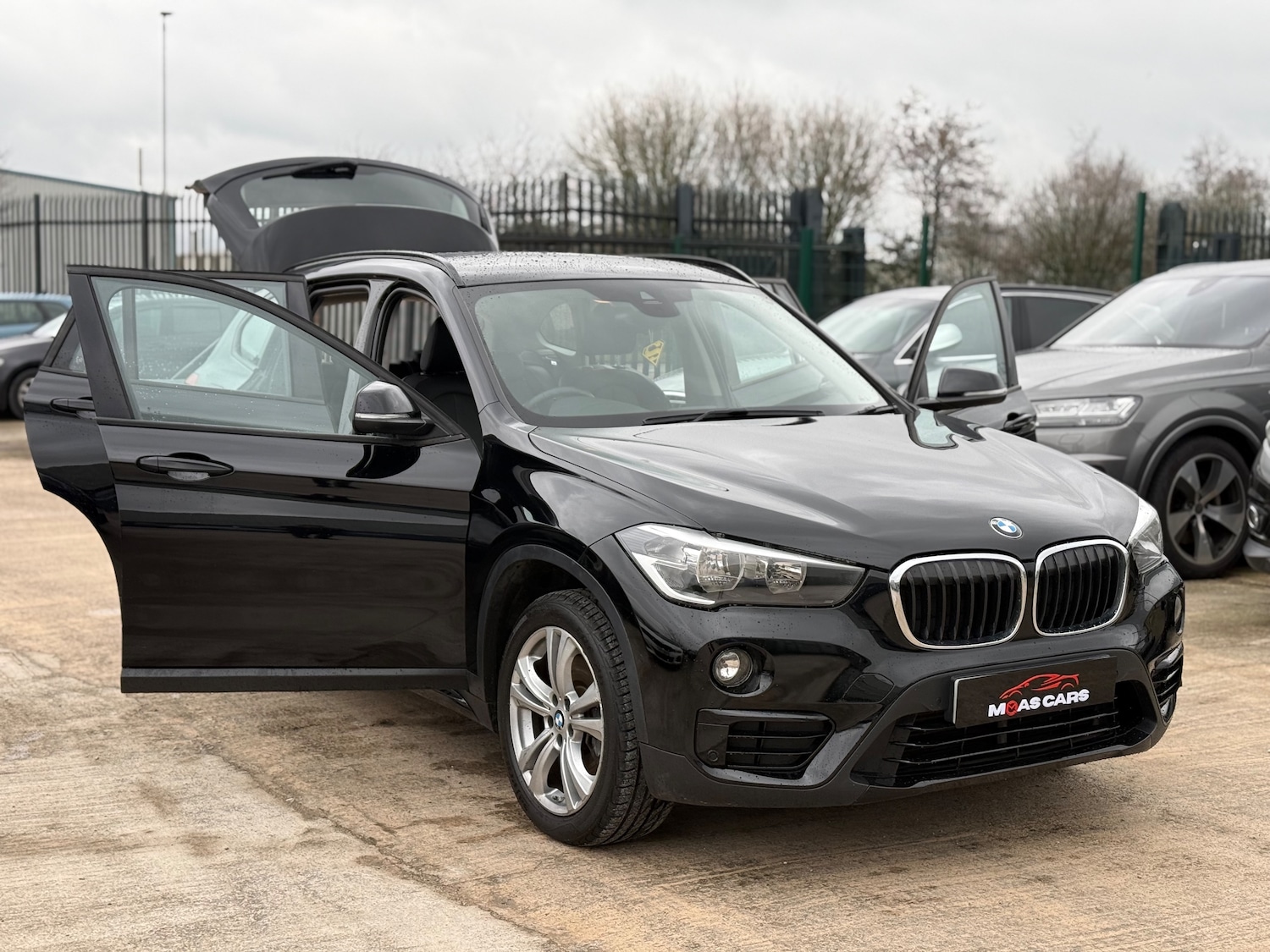 Used BMW X1 2017 for sale - 77301622: Photo 10
