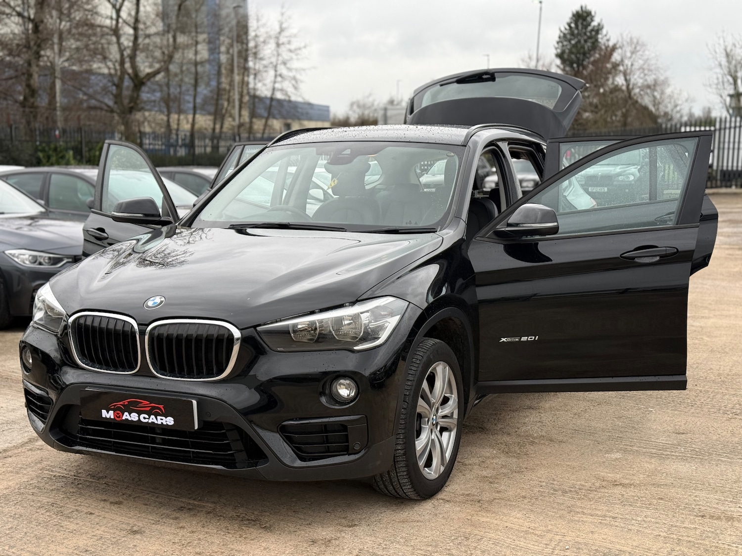 Used BMW X1 2017 for sale - 77301622: Photo 12