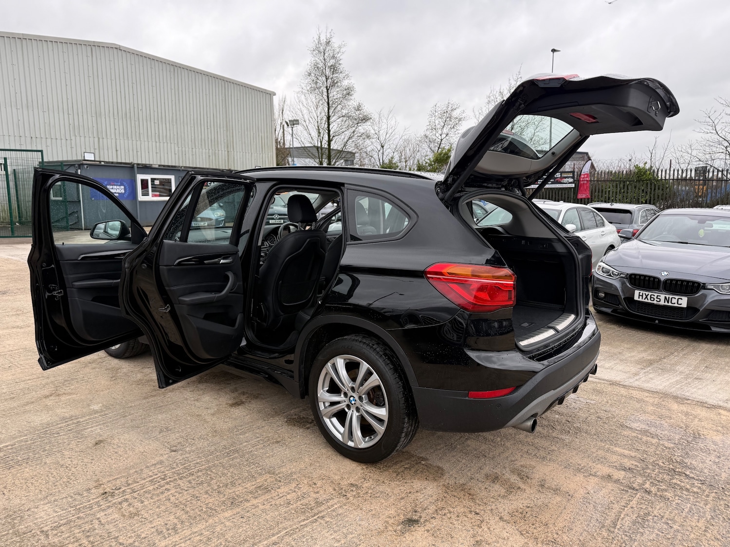 Used BMW X1 2017 for sale - 77301622: Photo 14