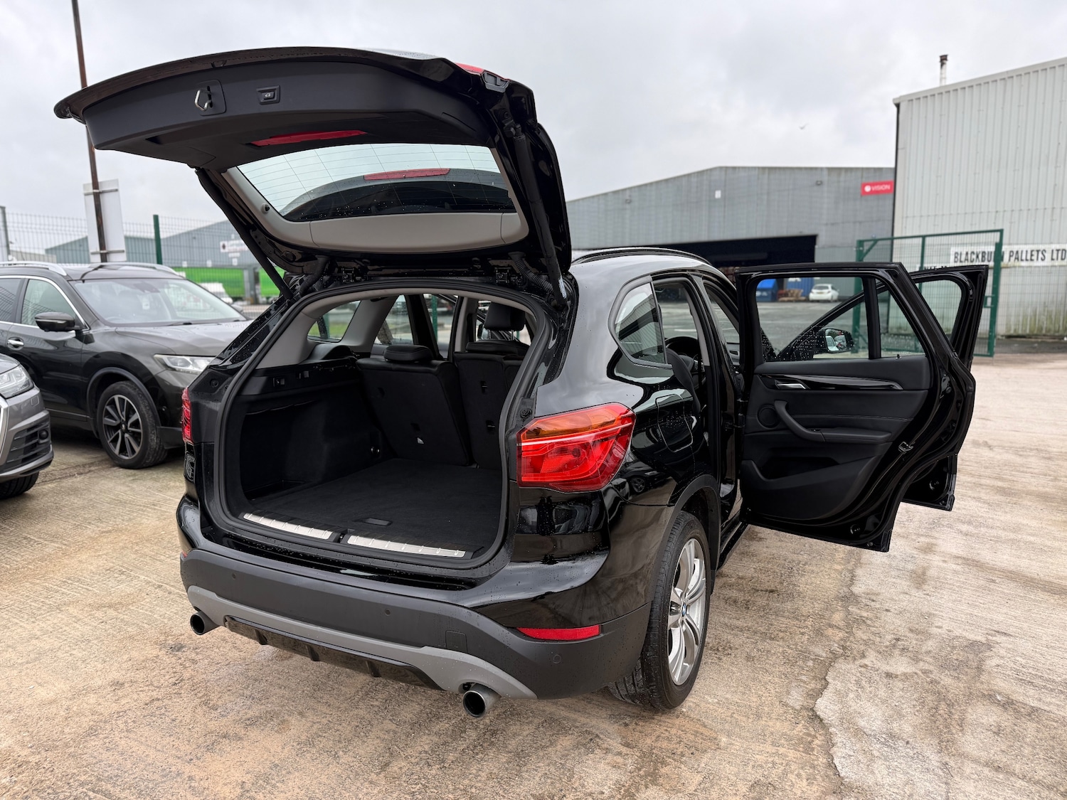 Used BMW X1 2017 for sale - 77301622: Photo 16