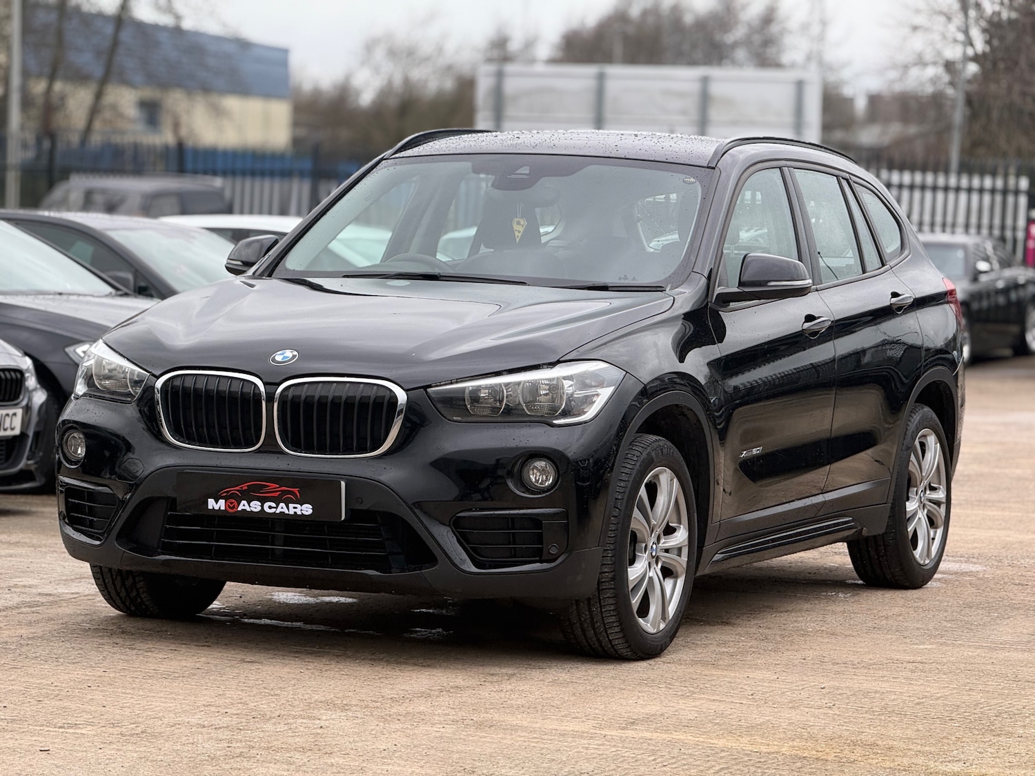 Used BMW X1 2017 for sale - 77301622: Photo 2