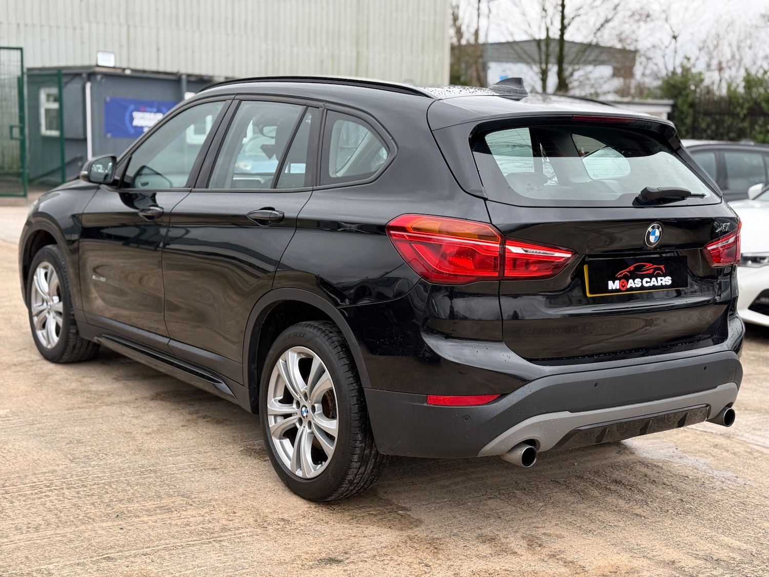 Used BMW X1 2017 for sale - 77301622: Photo 3