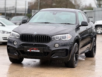 Used BMW X6 2017 for sale - 77520037: Photo