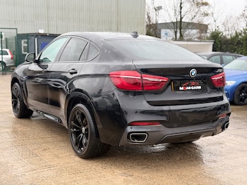 Used BMW X6 2017 for sale - 77520037: Photo