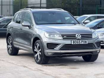 2015 (65) - 3.0 TDI V6 BlueMotion Tech R-Line SUV 5dr Diesel Tiptronic 4WD Euro 6 (s/s)