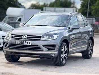 Used Volkswagen Touareg 2015 for sale - 74871766: Photo