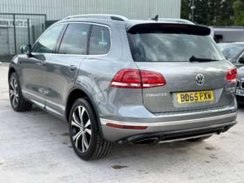 Used Volkswagen Touareg 2015 for sale - 74871766: Photo
