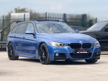 Used BMW 3 Series 2014 for sale - 78459400: Photo