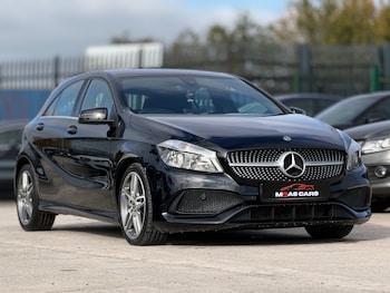 Used Mercedes-Benz A-Class 2017 for sale - 76243558: Photo