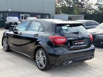 Used Mercedes-Benz A-Class 2017 for sale - 76243558: Photo