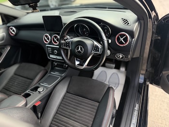 Used Mercedes-Benz A-Class 2017 for sale - 76243558: Photo