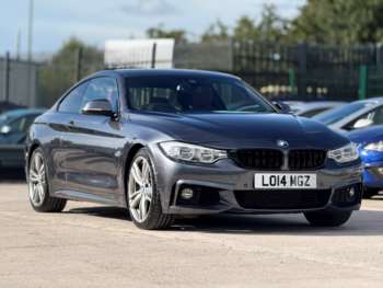 2014 (14) - 435i M Sport 2dr Auto