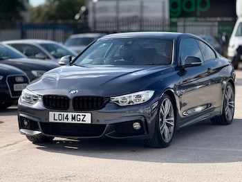Used BMW 4 Series 2014 for sale - 75308717: Photo
