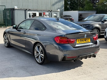 Used BMW 4 Series 2014 for sale - 75308717: Photo