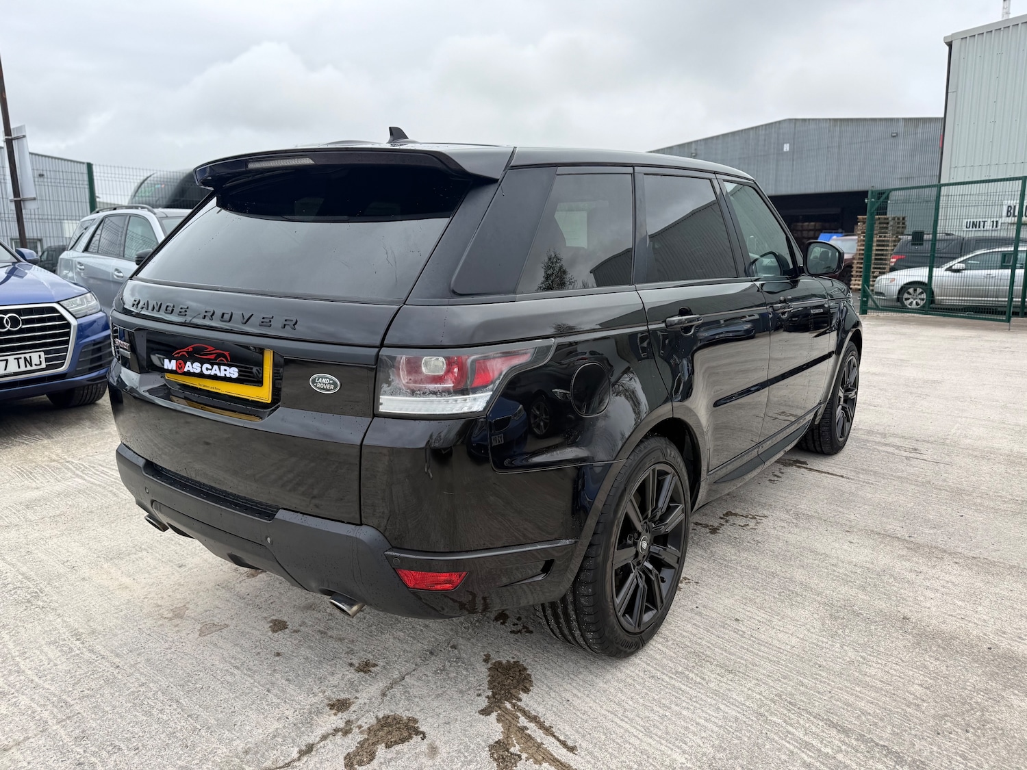 Used Land Rover Range Rover Sport 2015 for sale - 77641768: Photo 11