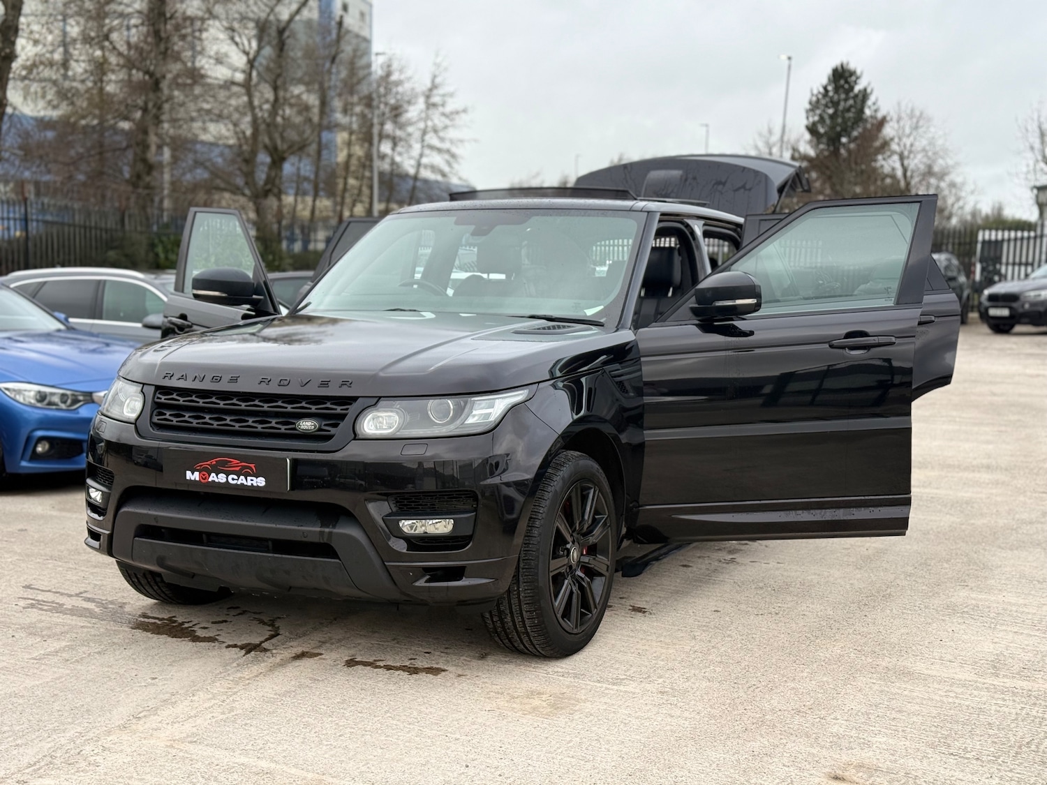 Used Land Rover Range Rover Sport 2015 for sale - 77641768: Photo 15