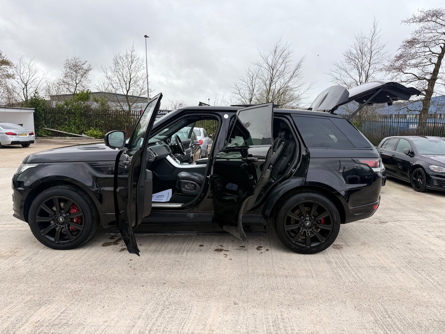 Used Land Rover Range Rover Sport 2015 for sale - 77641768: Photo 16