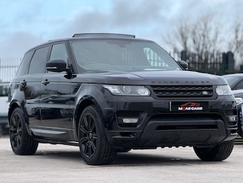 Land Rover Range Rover Sport feature image