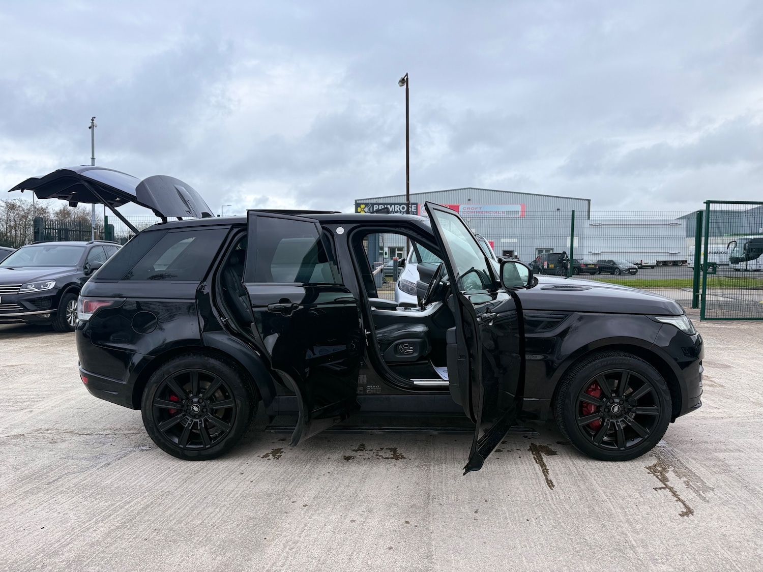 Used Land Rover Range Rover Sport 2015 for sale - 77641768: Photo 20