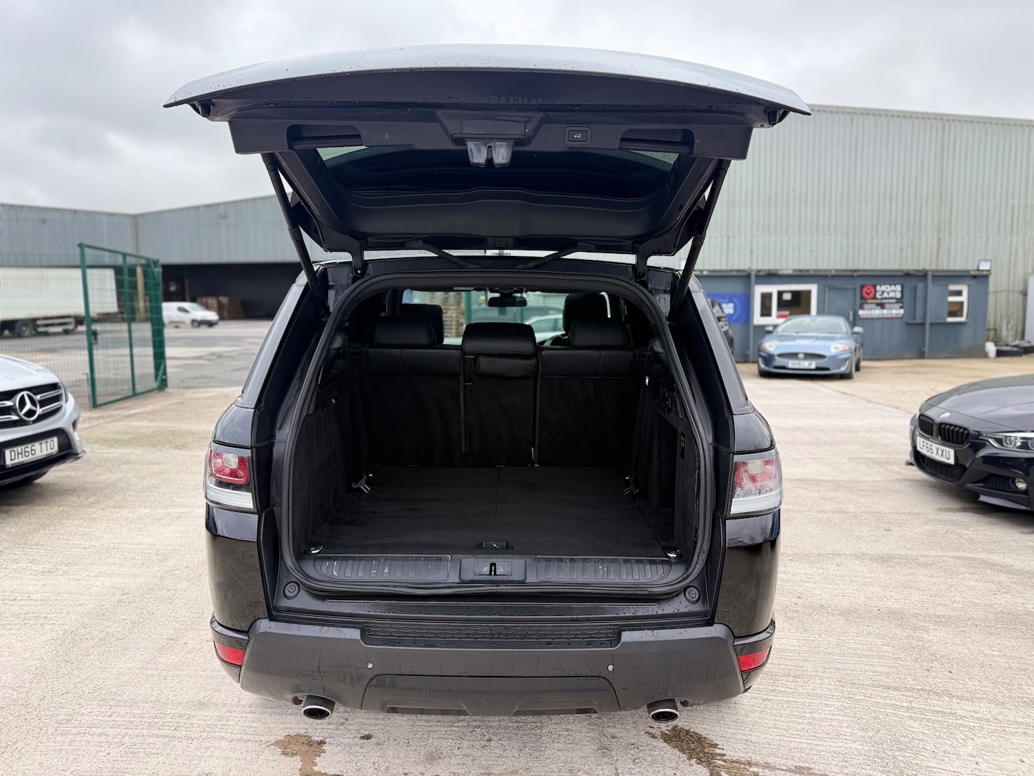 Used Land Rover Range Rover Sport 2015 for sale - 77641768: Photo 21