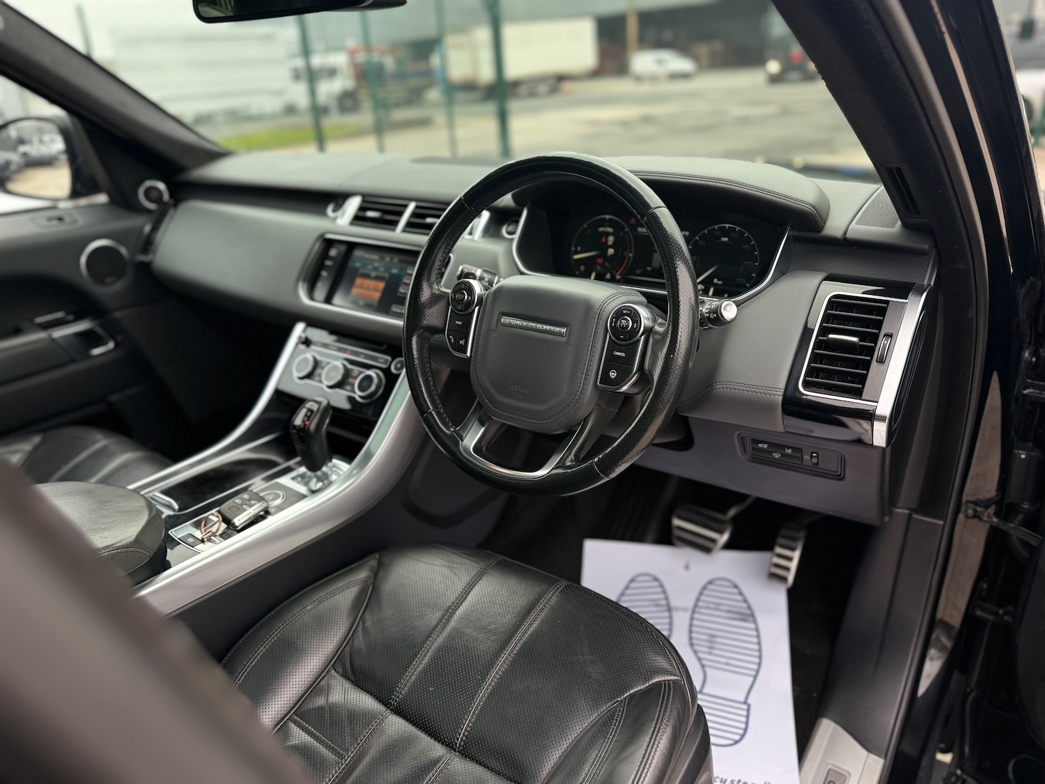 Used Land Rover Range Rover Sport 2015 for sale - 77641768: Photo 23