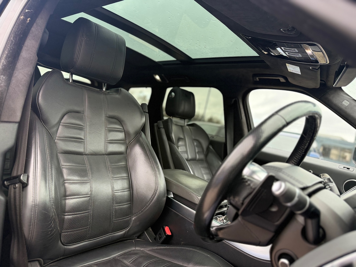 Used Land Rover Range Rover Sport 2015 for sale - 77641768: Photo 25