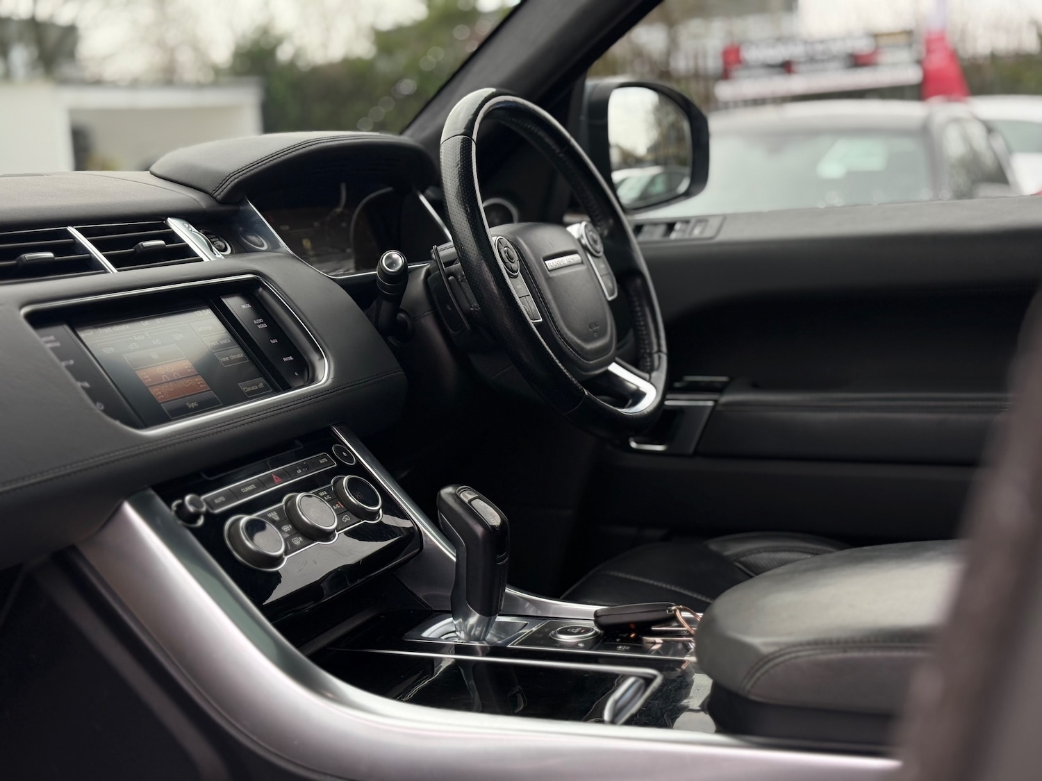 Used Land Rover Range Rover Sport 2015 for sale - 77641768: Photo 26