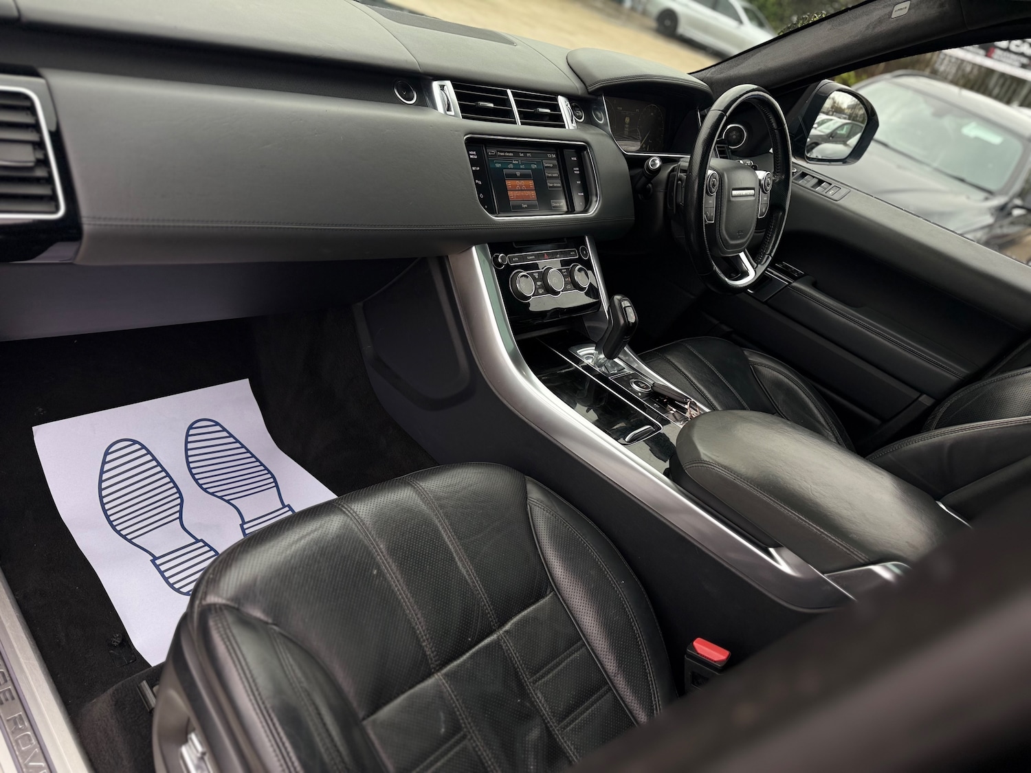 Used Land Rover Range Rover Sport 2015 for sale - 77641768: Photo 27