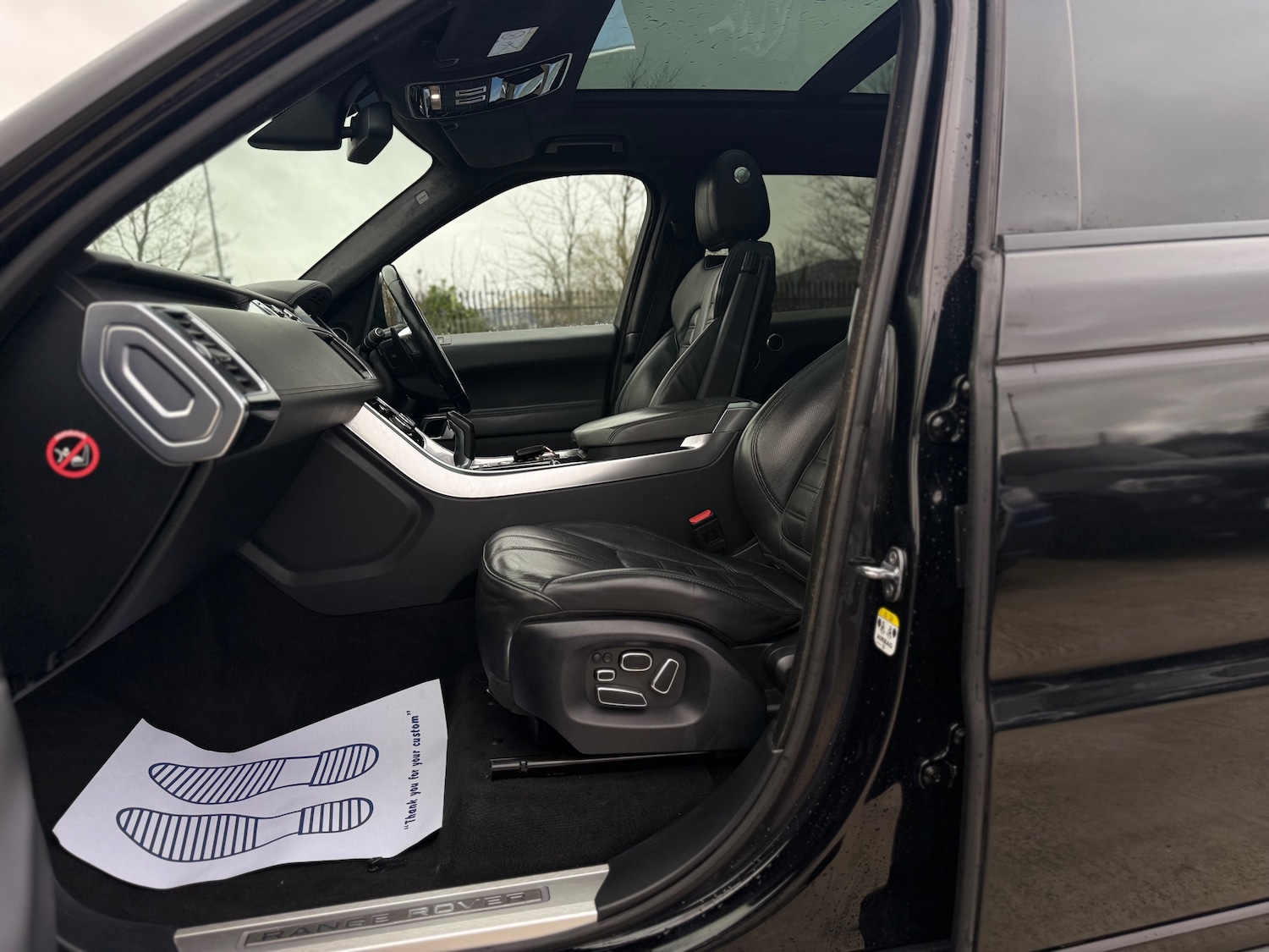 Used Land Rover Range Rover Sport 2015 for sale - 77641768: Photo 28