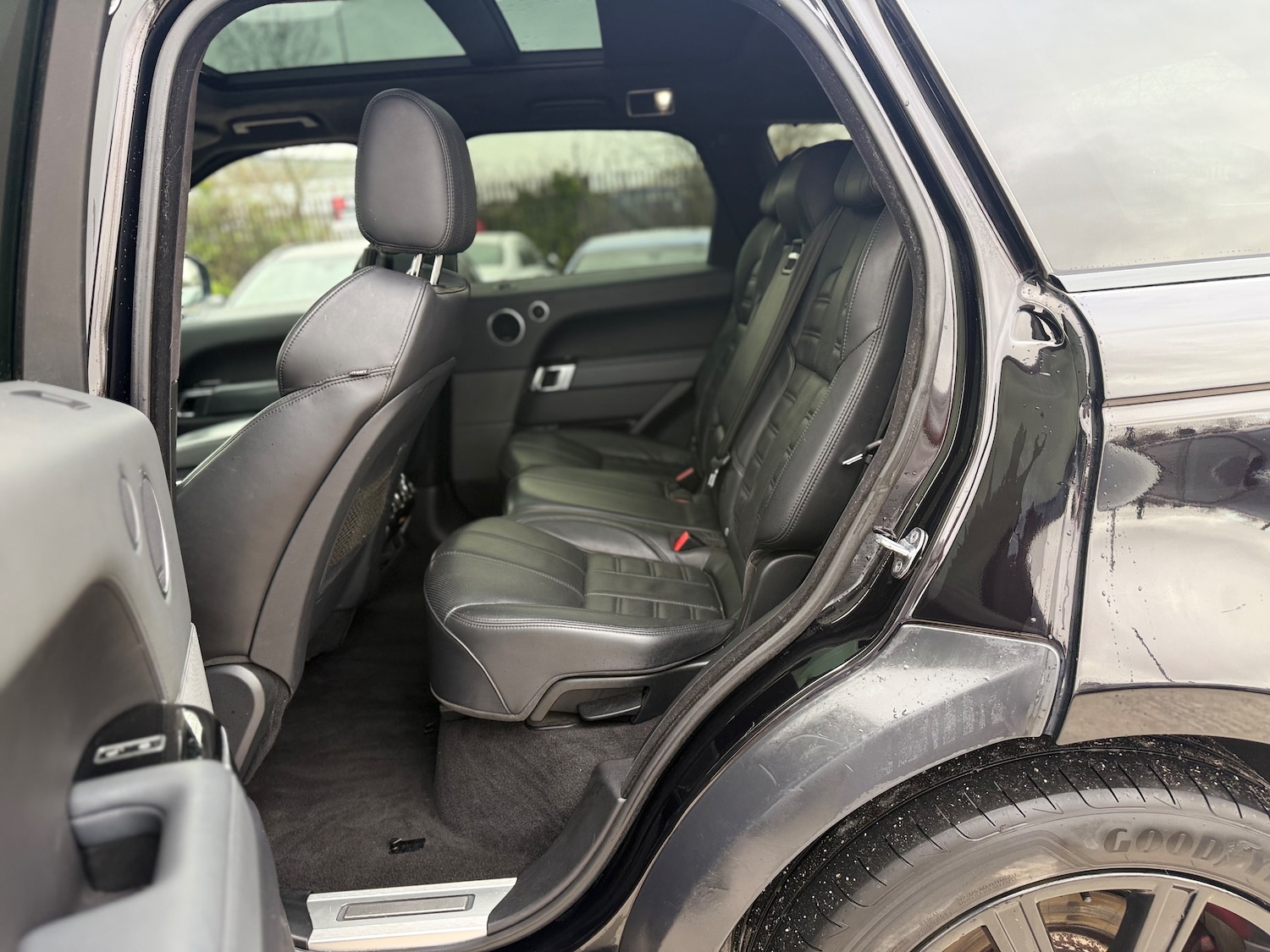 Used Land Rover Range Rover Sport 2015 for sale - 77641768: Photo 35