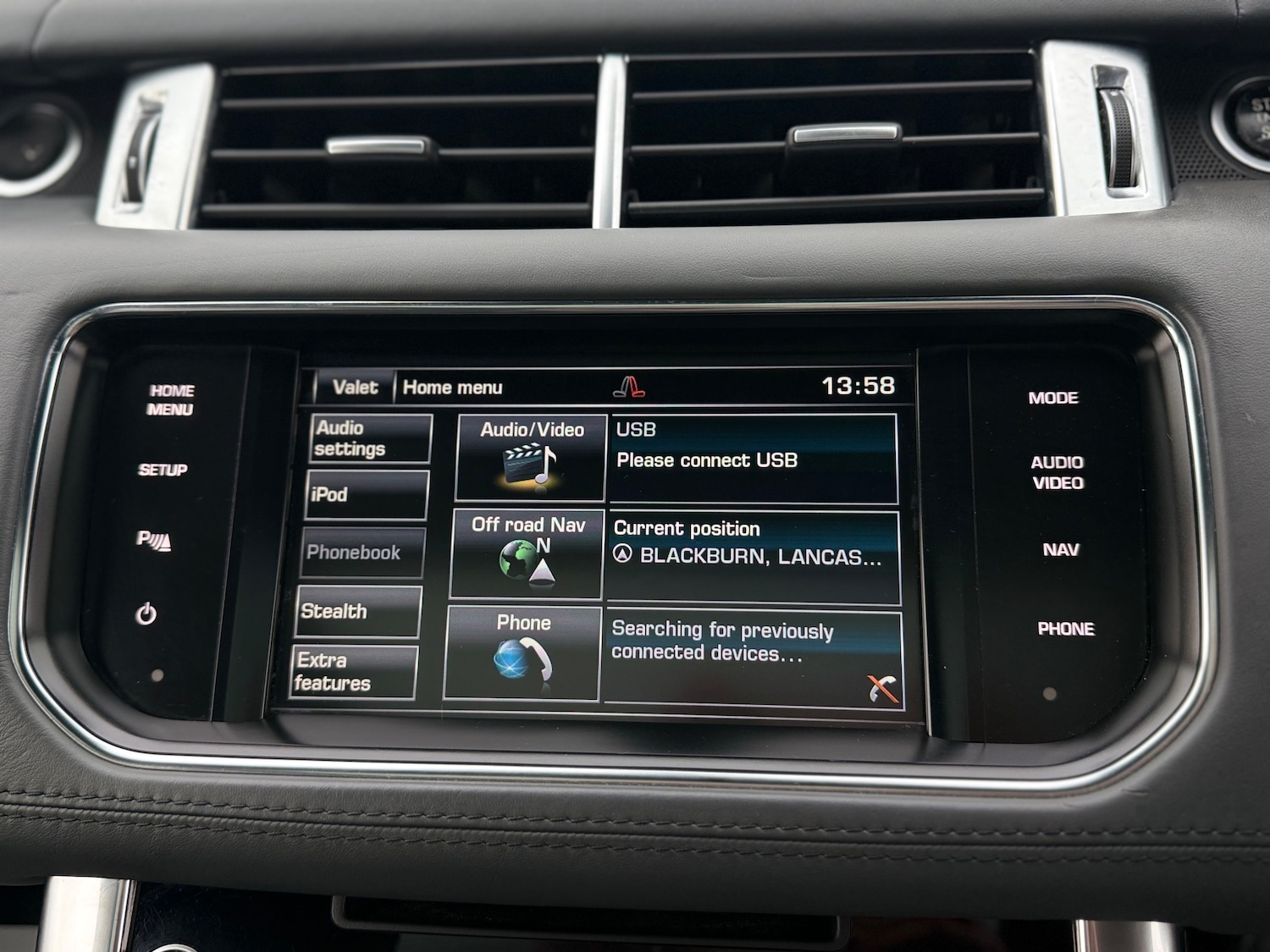 Used Land Rover Range Rover Sport 2015 for sale - 77641768: Photo 40