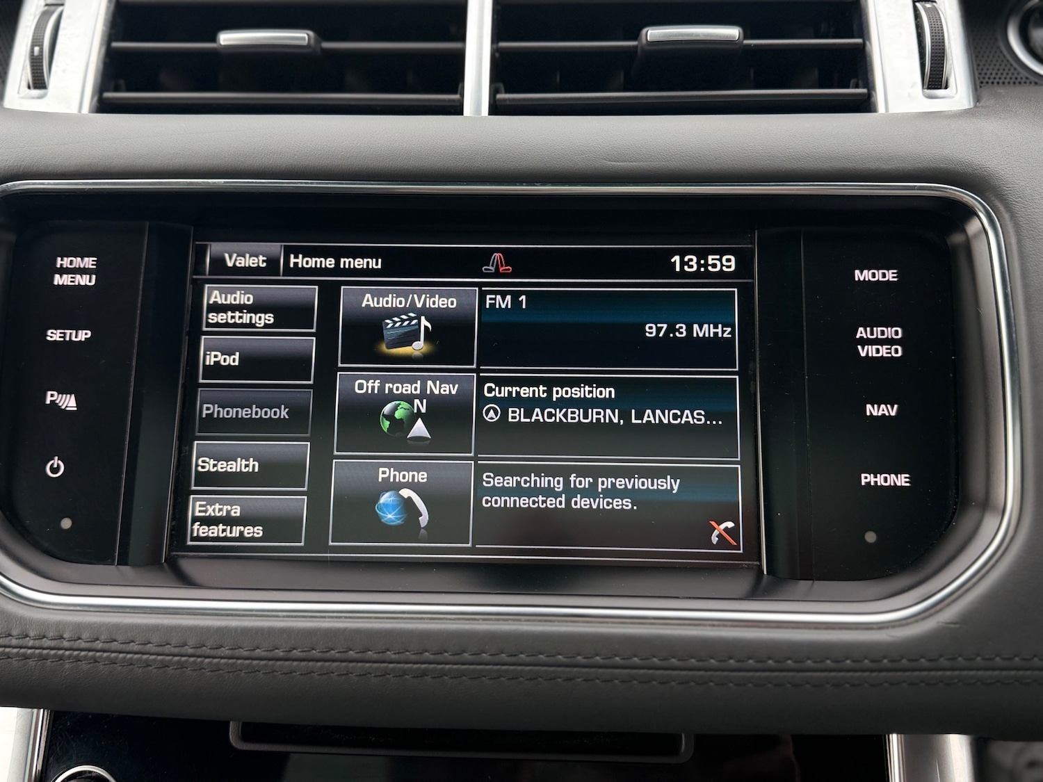 Used Land Rover Range Rover Sport 2015 for sale - 77641768: Photo 43