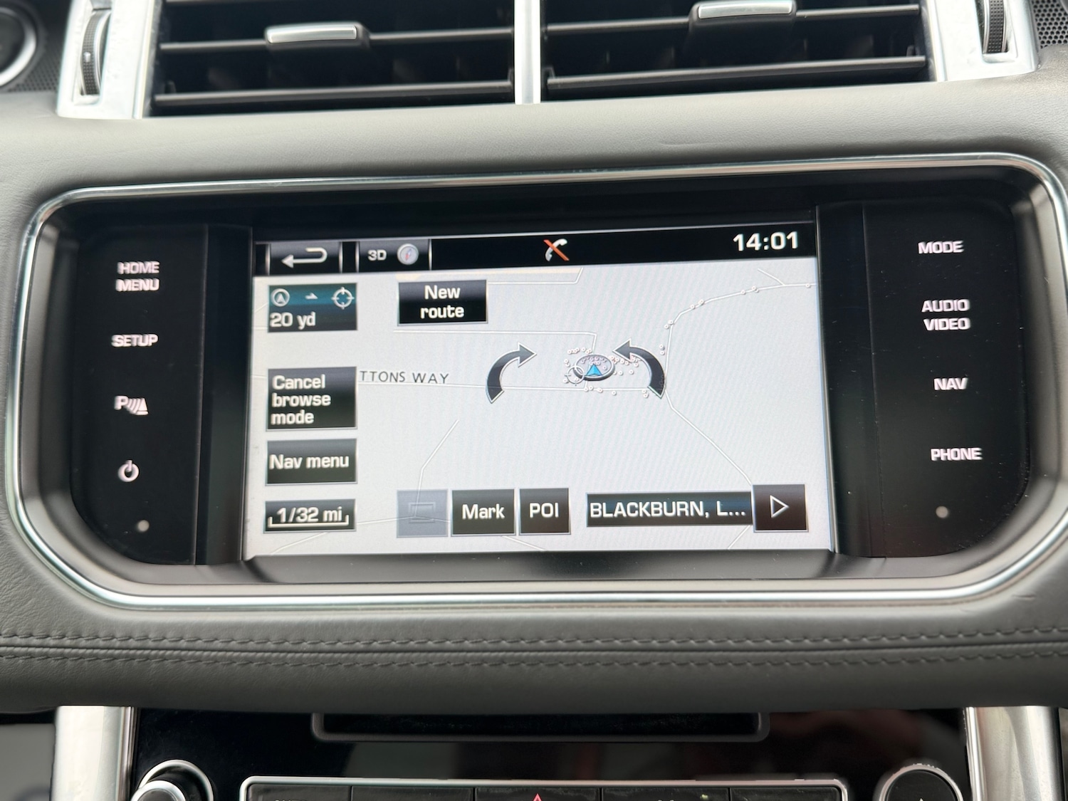 Used Land Rover Range Rover Sport 2015 for sale - 77641768: Photo 46