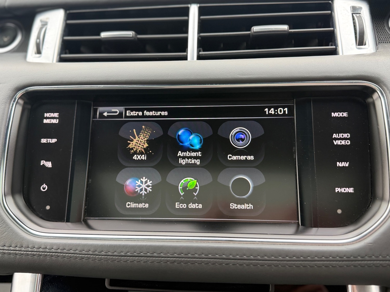 Used Land Rover Range Rover Sport 2015 for sale - 77641768: Photo 48