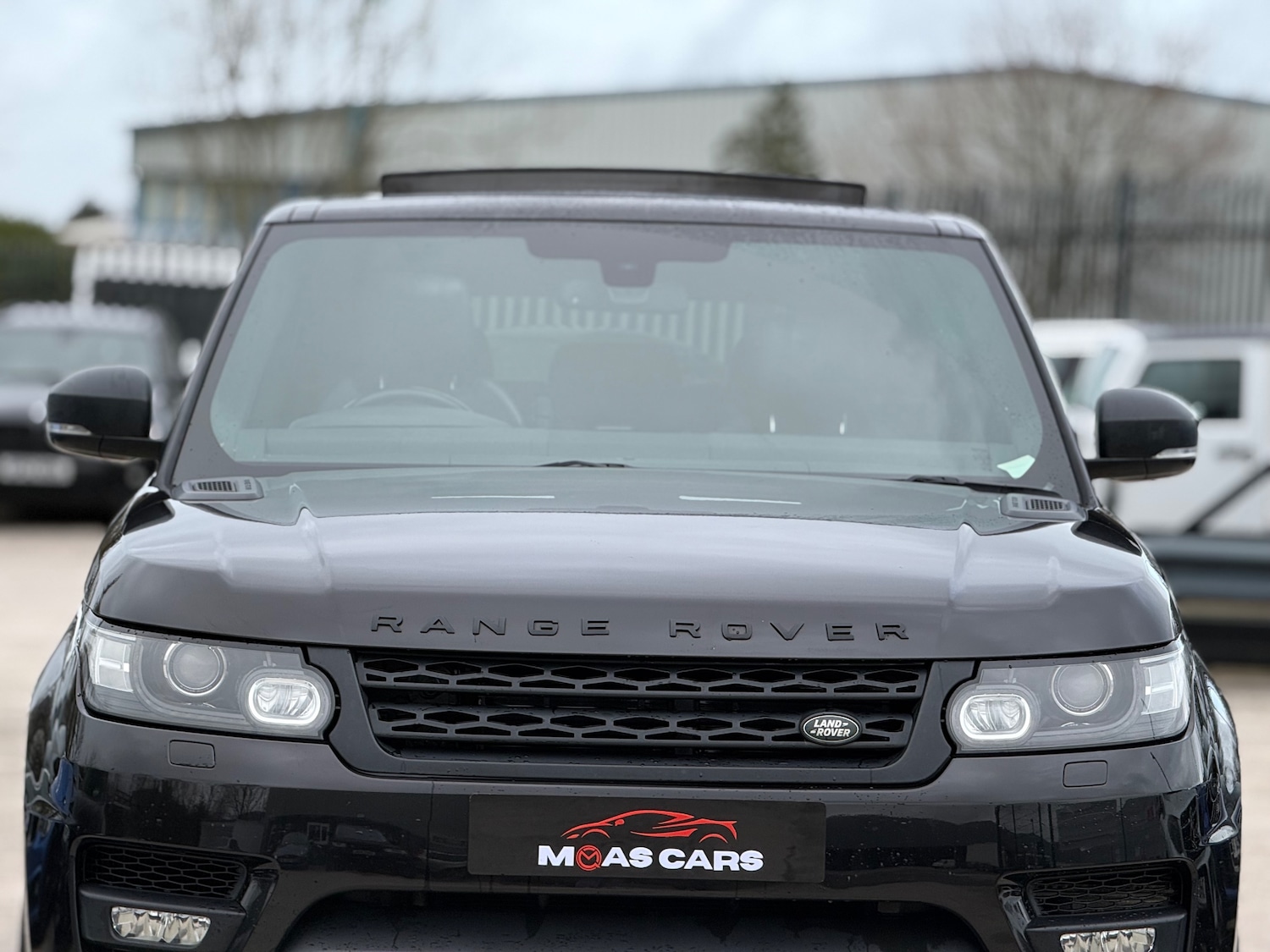 Used Land Rover Range Rover Sport 2015 for sale - 77641768: Photo 5