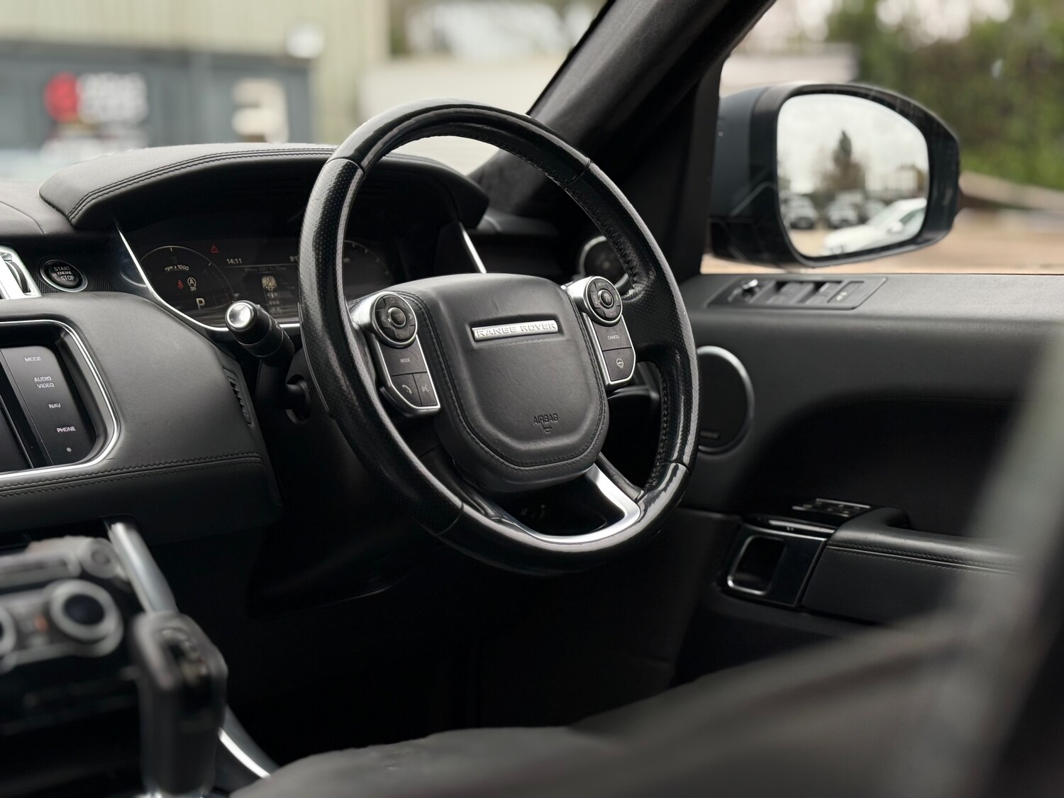 Used Land Rover Range Rover Sport 2015 for sale - 77641768: Photo 56