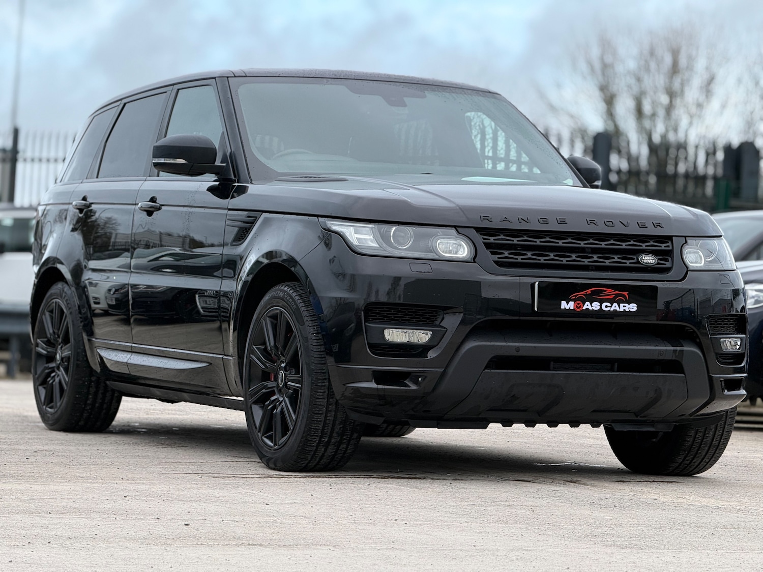 Used Land Rover Range Rover Sport 2015 for sale - 77641768: Photo 6