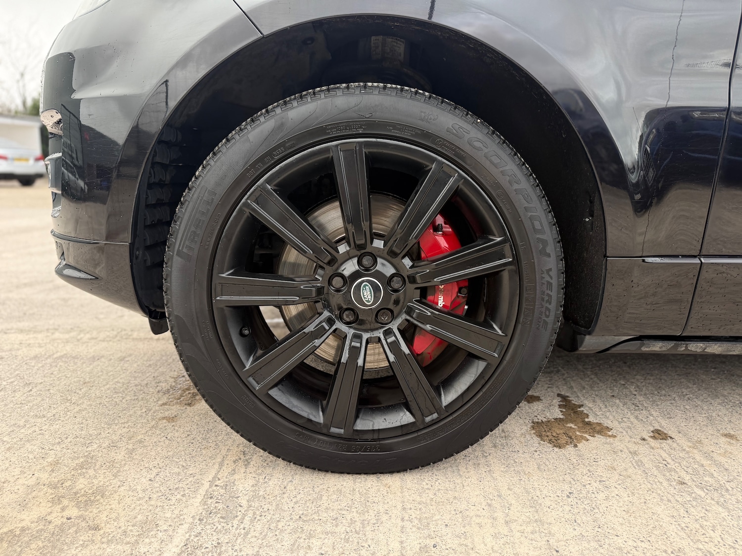 Used Land Rover Range Rover Sport 2015 for sale - 77641768: Photo 65