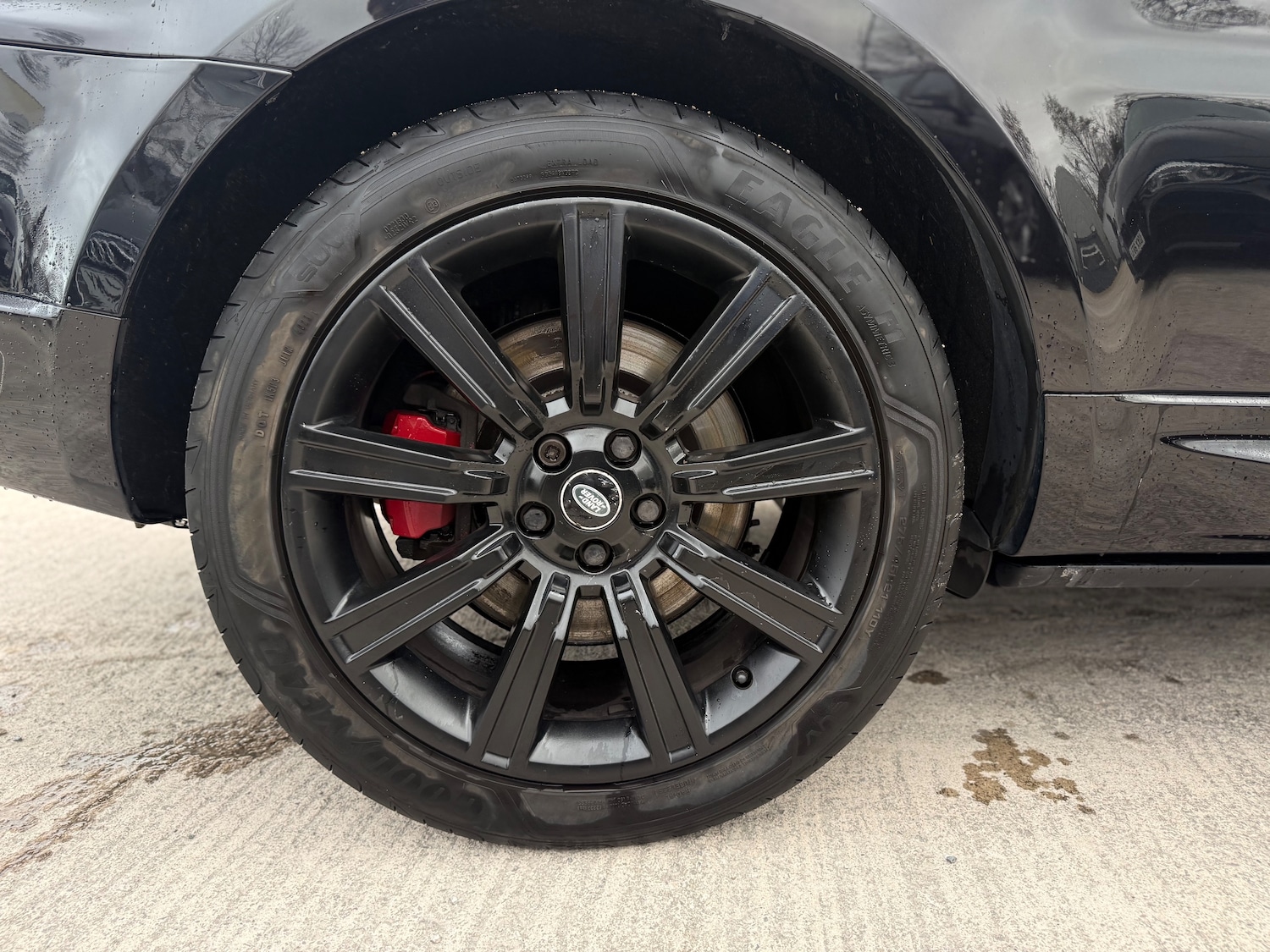 Used Land Rover Range Rover Sport 2015 for sale - 77641768: Photo 67