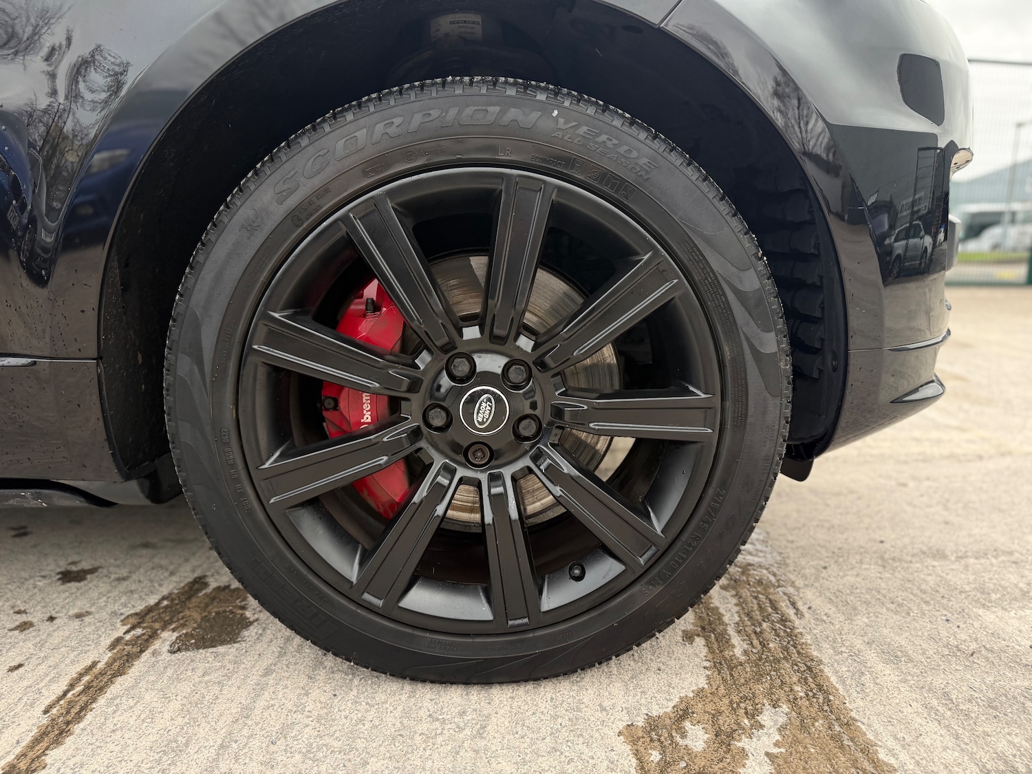 Used Land Rover Range Rover Sport 2015 for sale - 77641768: Photo 68