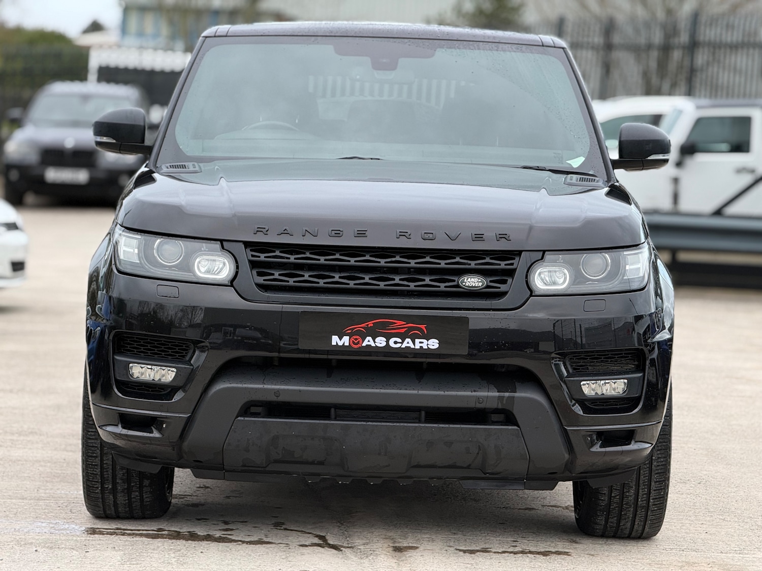Used Land Rover Range Rover Sport 2015 for sale - 77641768: Photo 7